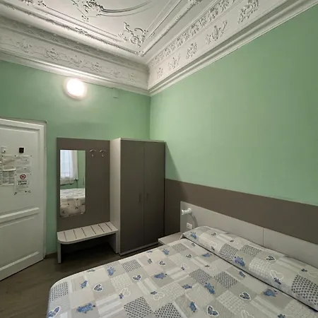 Barone Hotel *